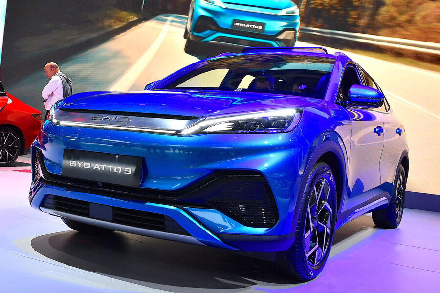 Paris Motor Show 2022 - Full Report And Gallery | Autocar