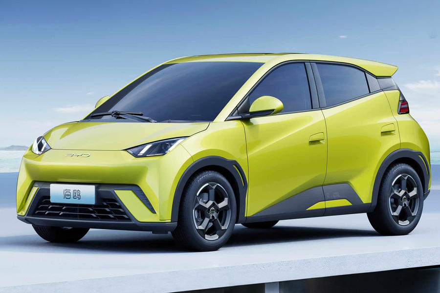 Electric small deals cars 2021