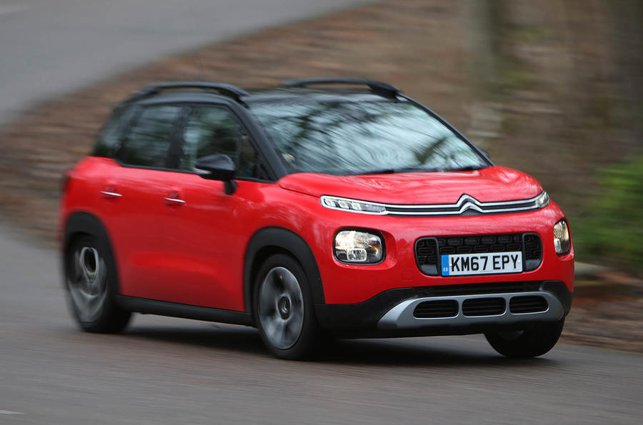 Citroen C3 Aircross to become seven-seat EV | Autocar