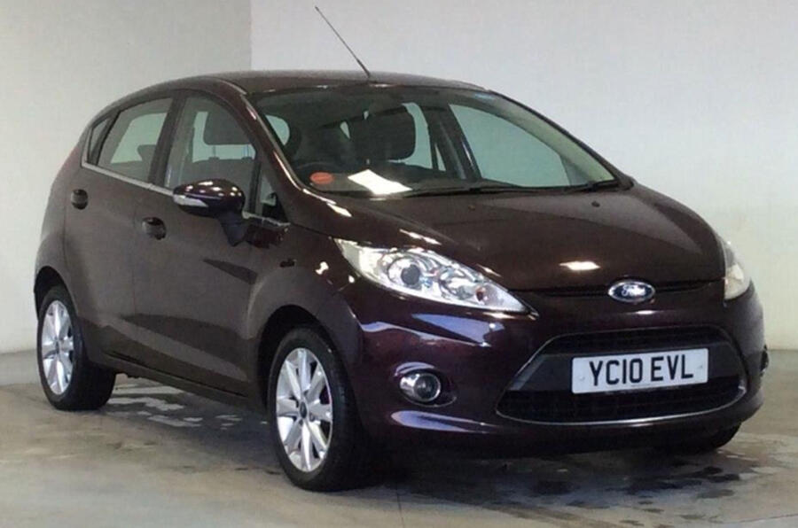 Clash of classifieds 1 ford fiesta