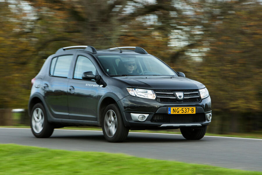 Dacia Sandero Stepway LPG Long-term Review:six Months With A Dual-fuel ...