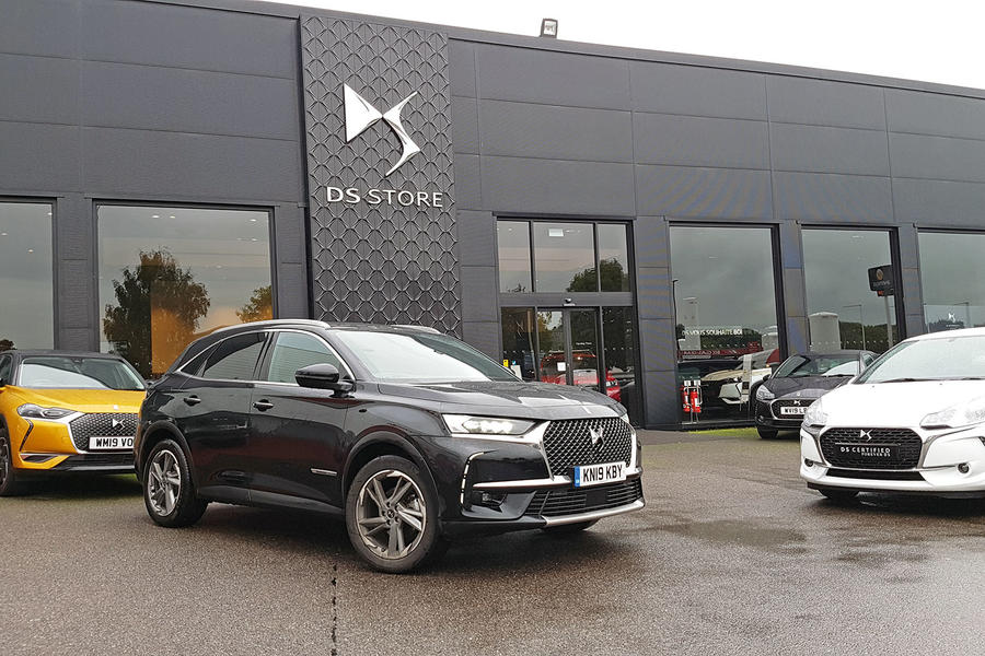 DS 7 Crossback BlueHDI 130 Prestige 2019 long-term review - five months  with the French luxury SUV