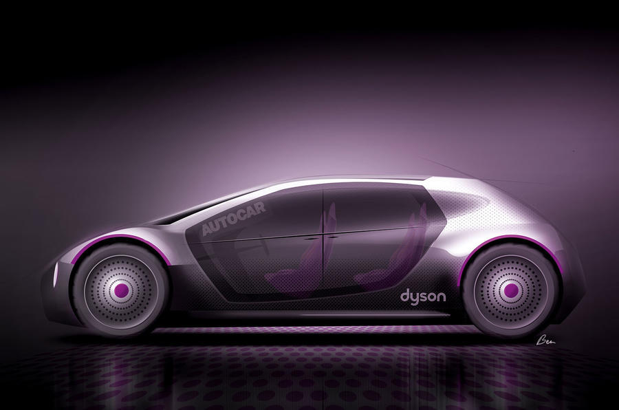 Dyson's electric car - our of what it will be like | Autocar