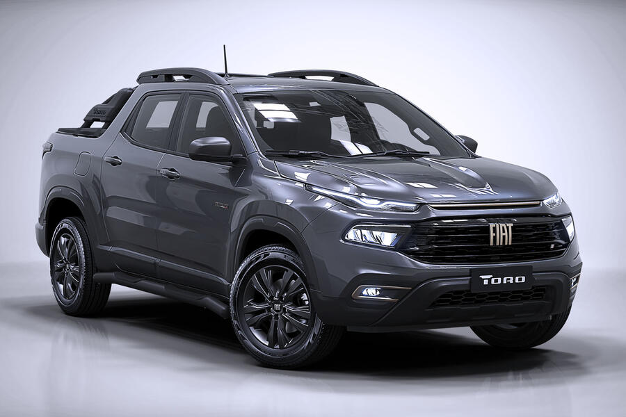 Fiat Toro