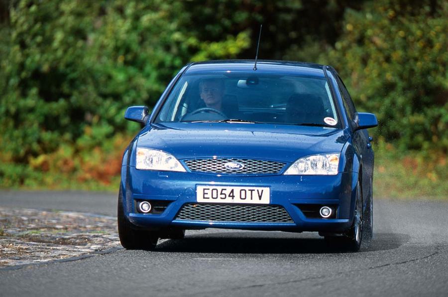 Ford Mondeo ST220 Buyer's Guide