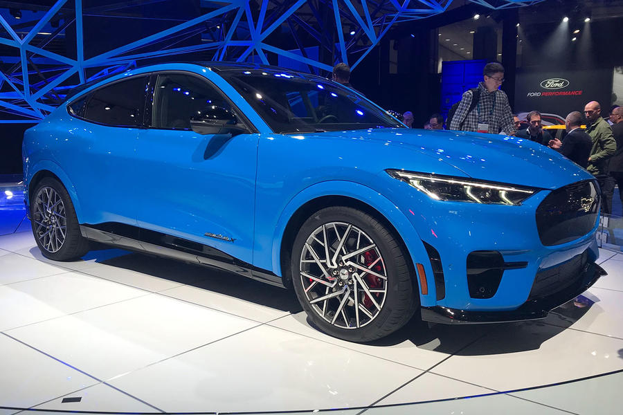 2019 LA motor show: full report and pictures | Autocar