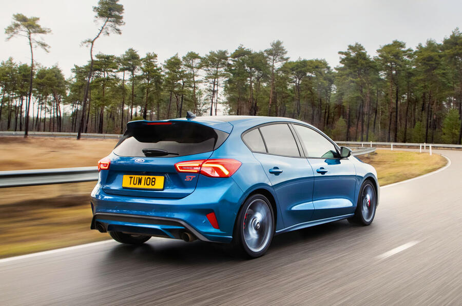 New Ford Focus ST priced from under £30,000 in UK | Autocar