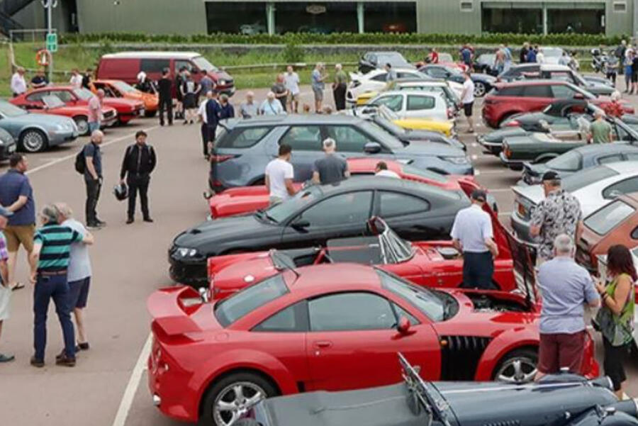 Gaydon Gathering