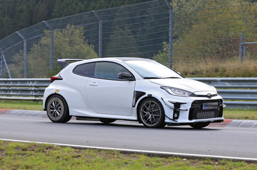 Toyota to reveal uprated GR Yaris and new GT3 racer next week | Autocar