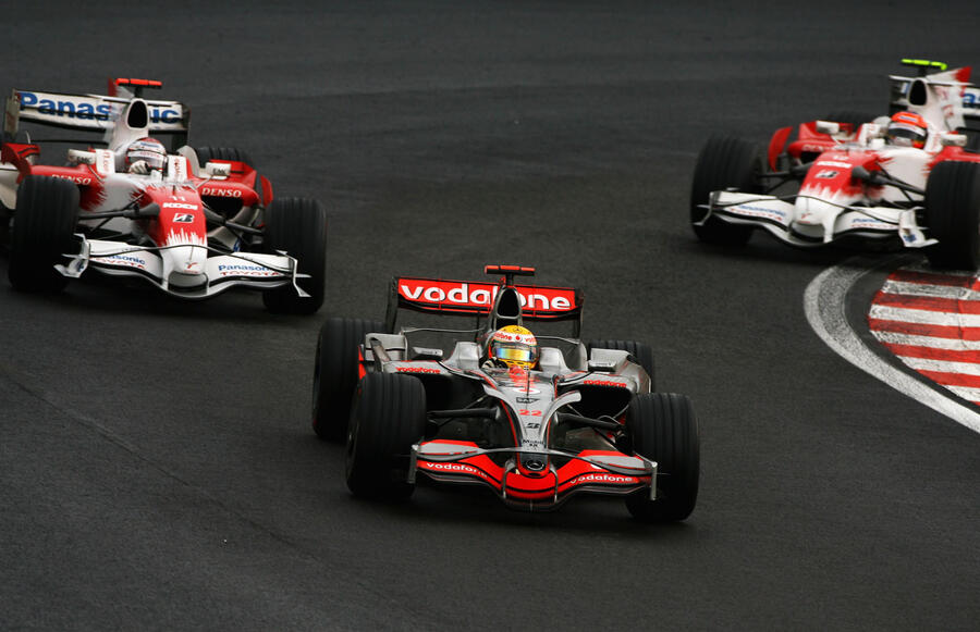 Autocar's Favourite Races: 2008 Brazilian Grand Prix | Autocar