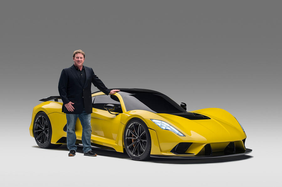 Hennessey 3344