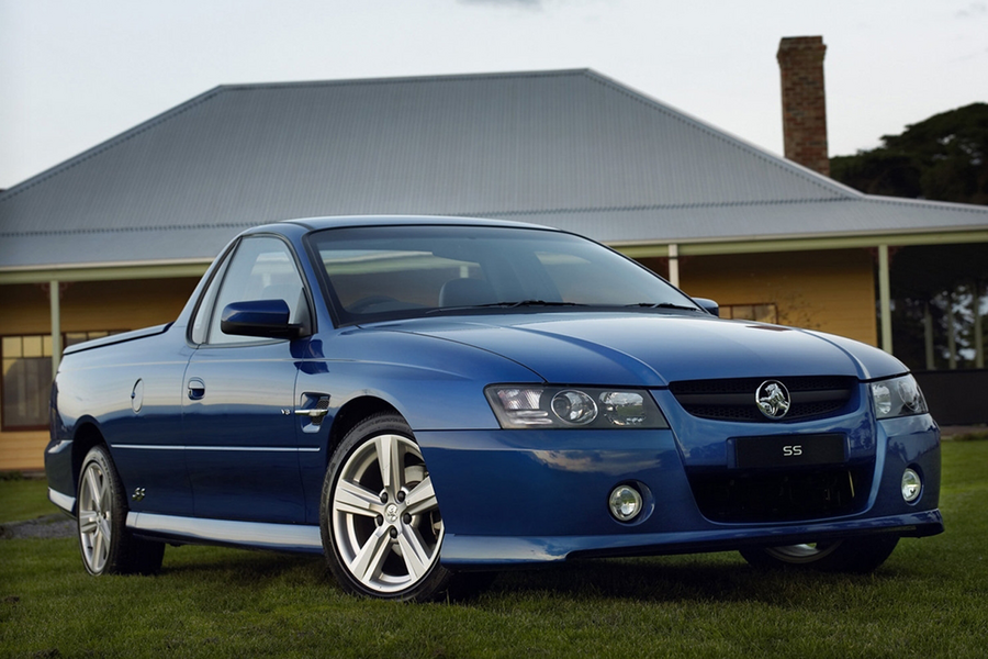 Holden maloo