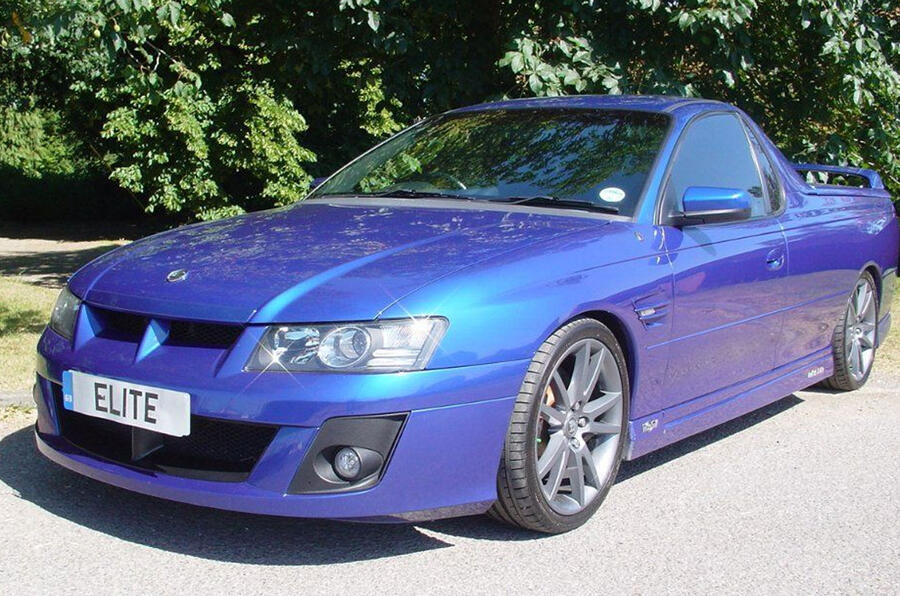 Holden maloo
