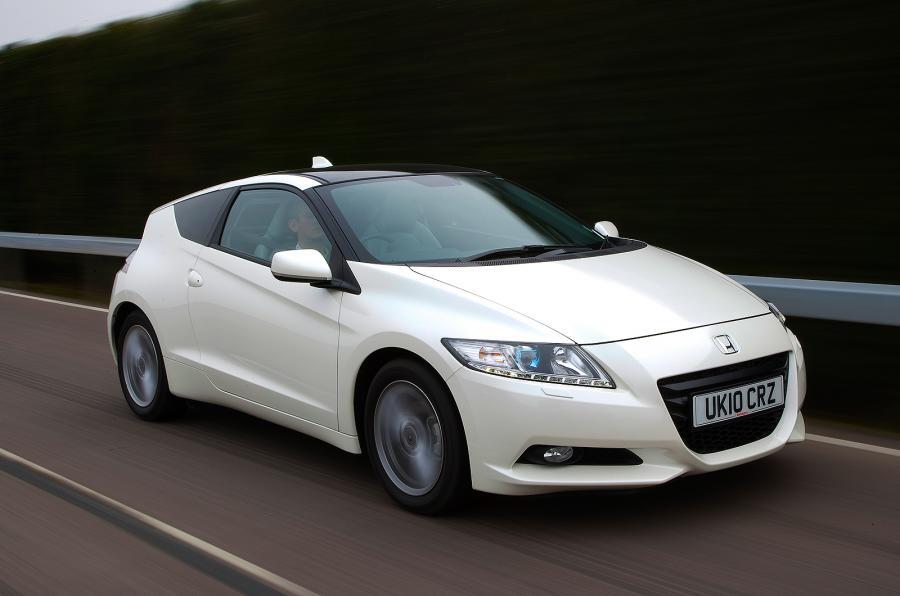 Honda cr z