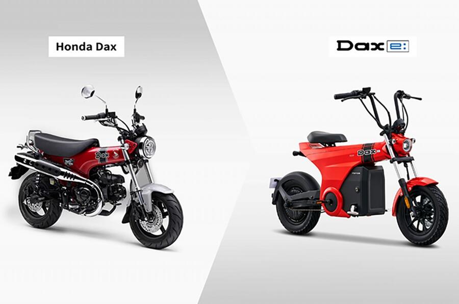 Honda new deals electric bike