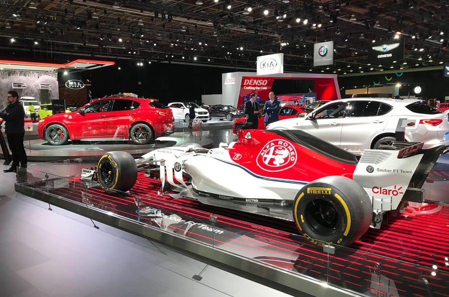 Detroit motor show 2019 full report and pictures Autocar