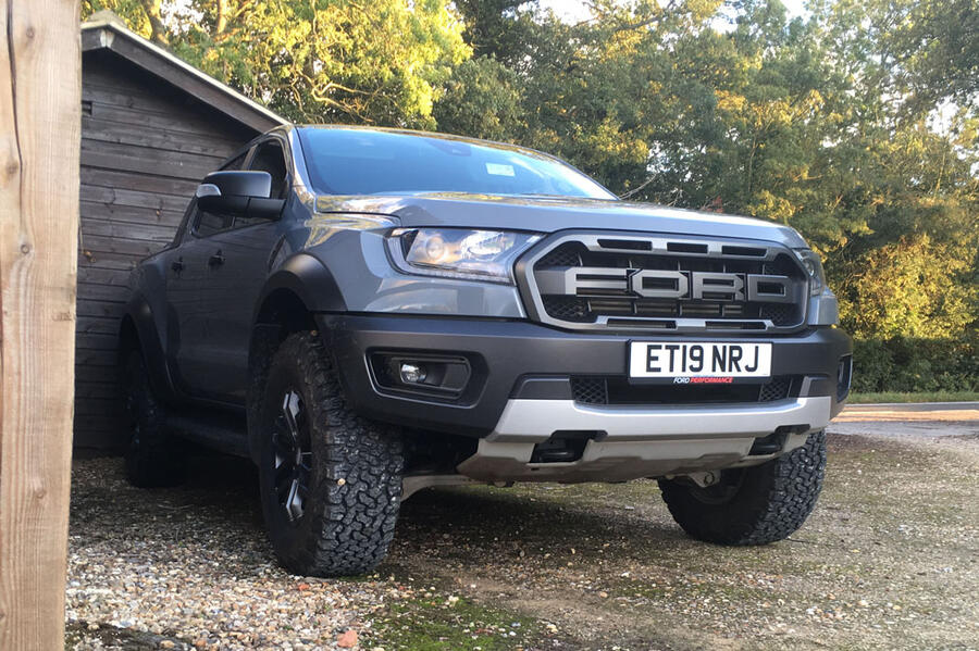 Ford Ranger Raptor long-term review - three months with Ford's extreme ...