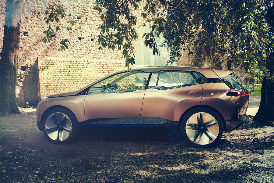 Bmw cheap vision suv