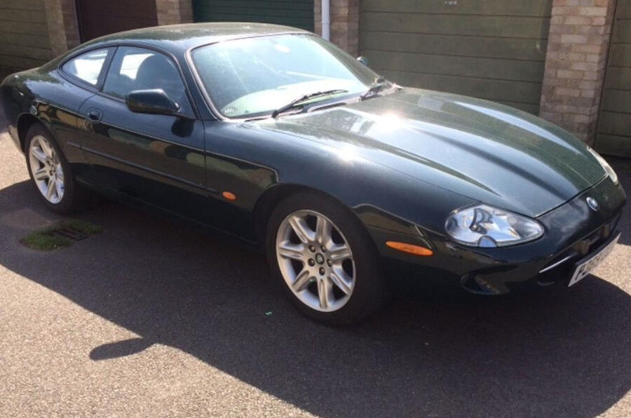 jaguar xk8 used parts for sale