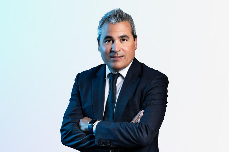 New Ampere CEO Josep Maria Recasens