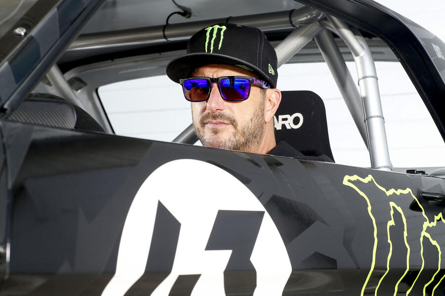 Car stunt supremo Ken Block killed in snowmobile crash | Autocar