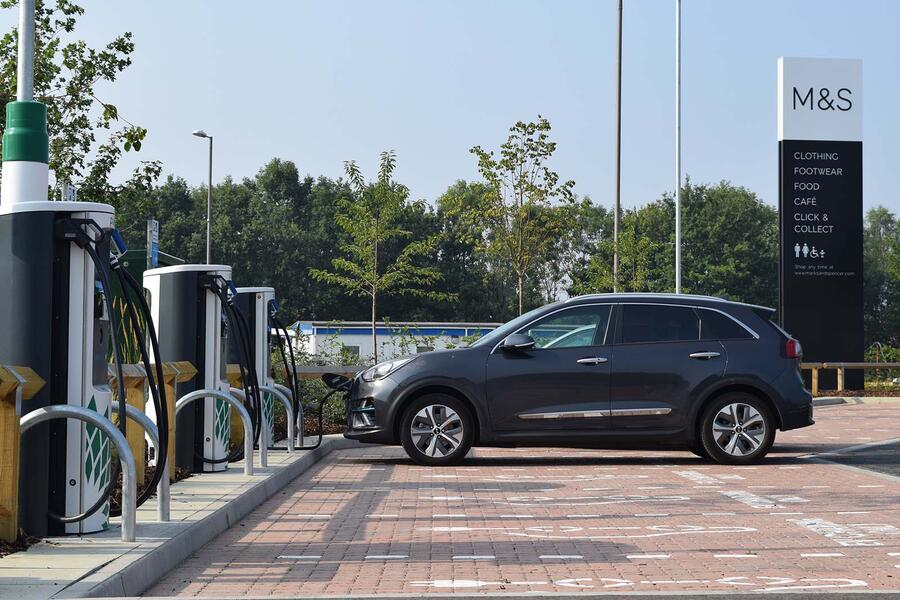 What is the best electric car charging network? | Autocar