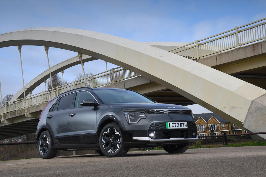 Kia Niro EV 2023 Long-term Test | Autocar