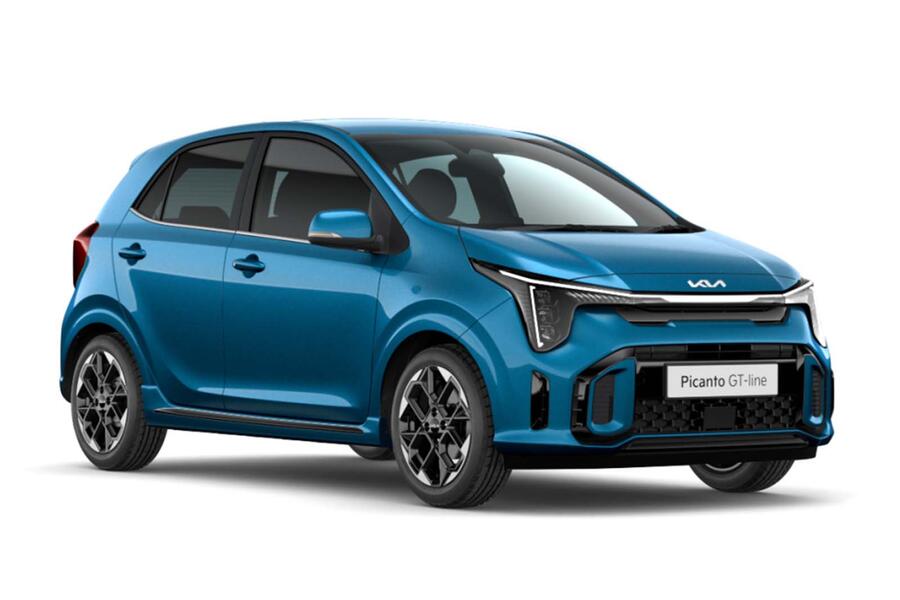 Bold new Kia Picanto priced from £15,595 | Autocar