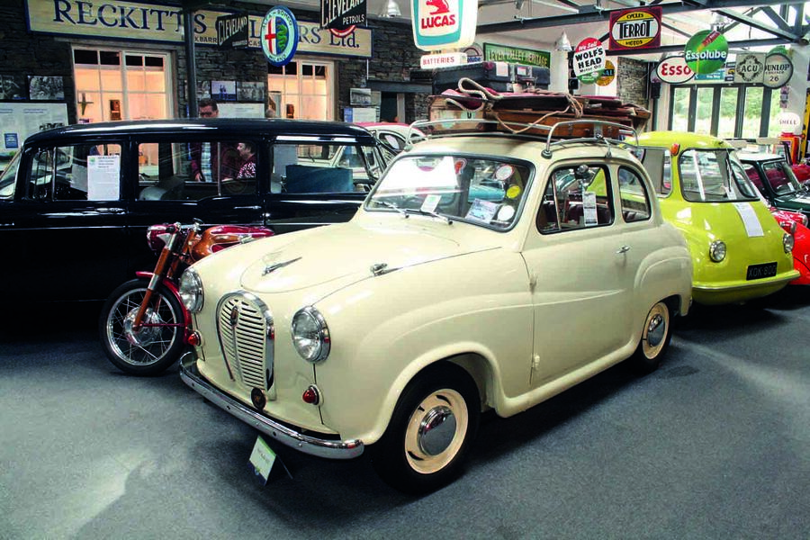 lakeland motor museum 42