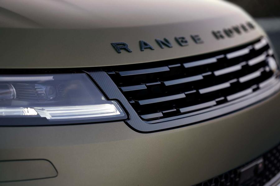 New Range Rover Sport SV: mild-hybrid super-SUV gets 626bhp | Autocar