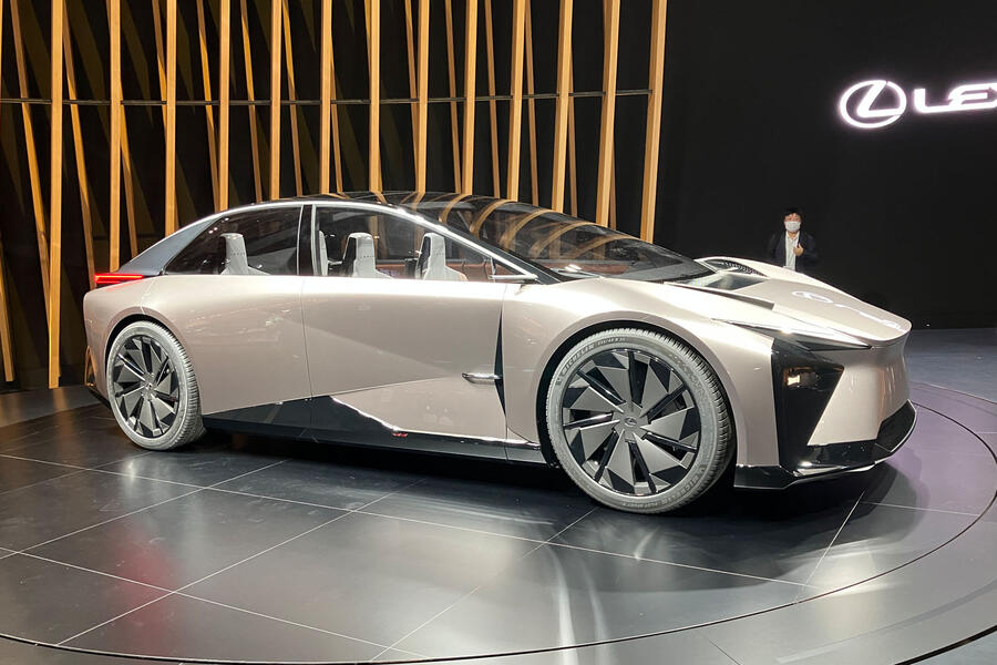 2023 Tokyo motor show report and gallery: every car revealed | Autocar