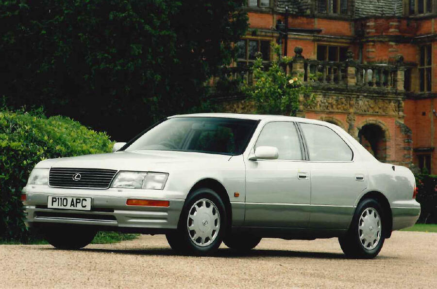 Lexus LS 400 