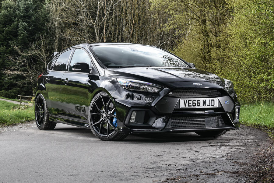 ford focus rs upgrades