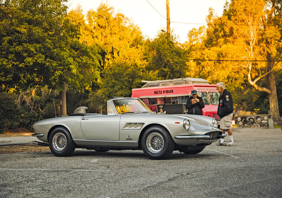 los angeles cars and coffee jh 11