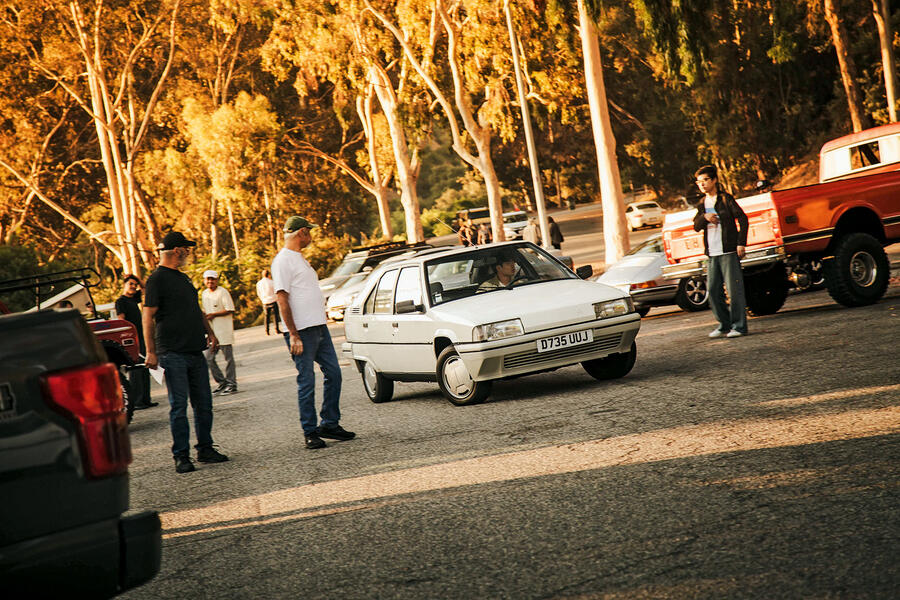 los angeles cars and coffee jh 19