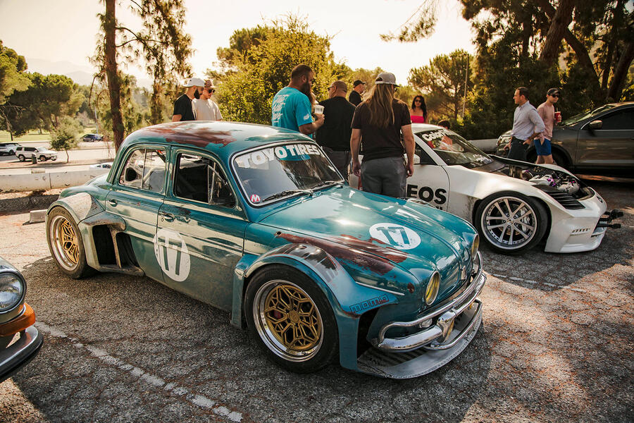 los angeles cars and coffee jh 202