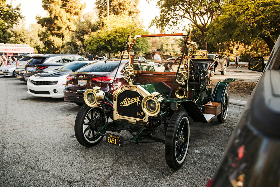 los angeles cars and coffee jh 88