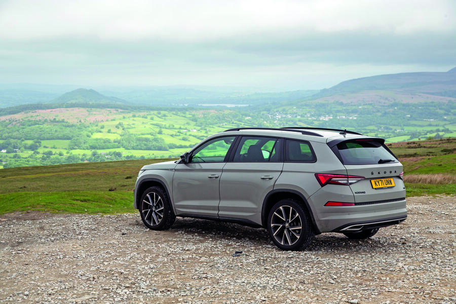 Skoda Kodiaq 4x4 2022 long-term test | Autocar