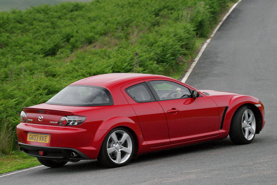 Used car buying guide: Mazda RX-8 | Autocar