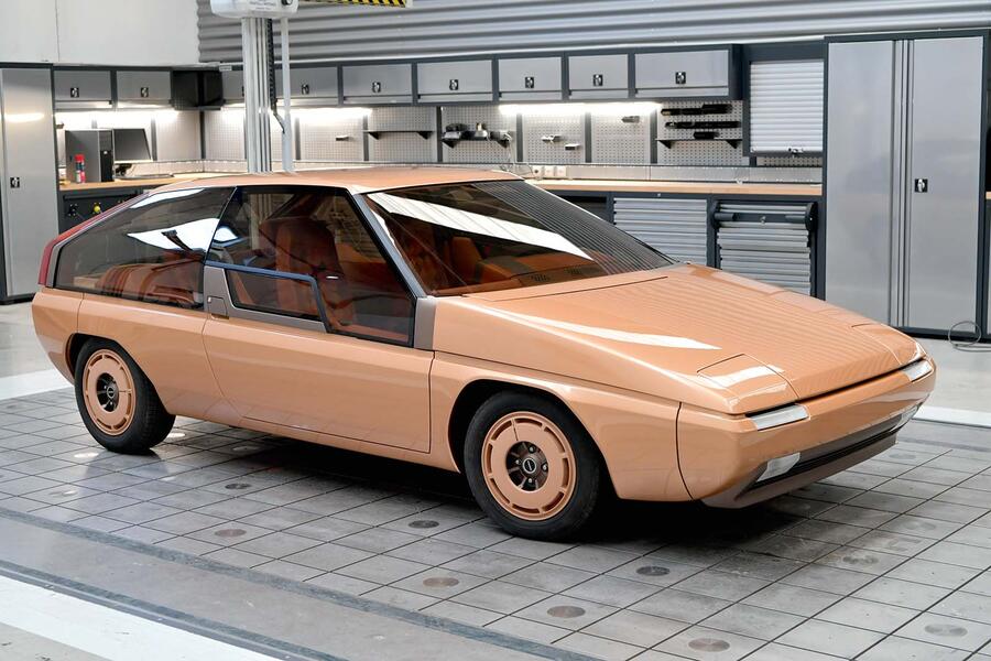 Mazda MX-81 concept