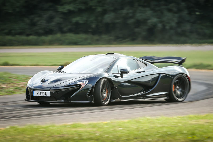 Electric McLaren P1 successor tipped for launch by 2030 | Autocar