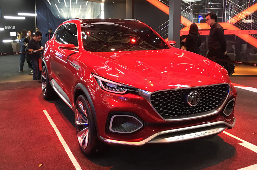 2018 Beijing motor show: full report and gallery  Autocar