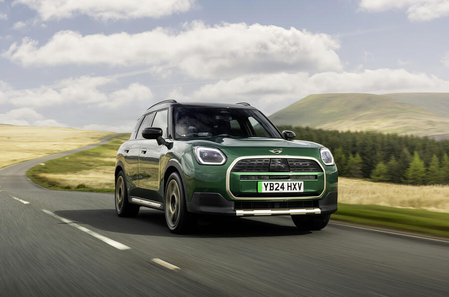 mini countryman 3