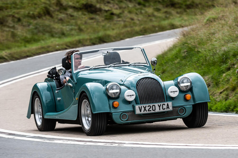 How Morgan will tackle next era under new boss | Autocar