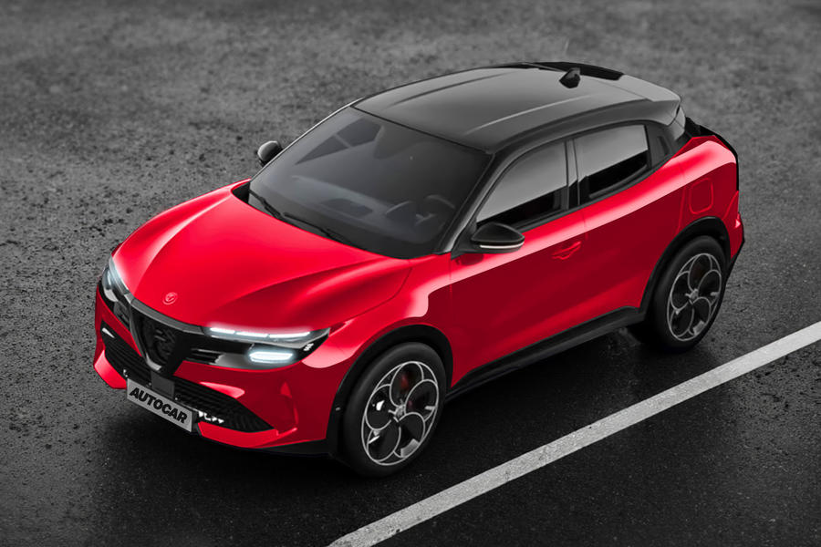 Cupra Formentor facelift rendering shows changes based on preview
