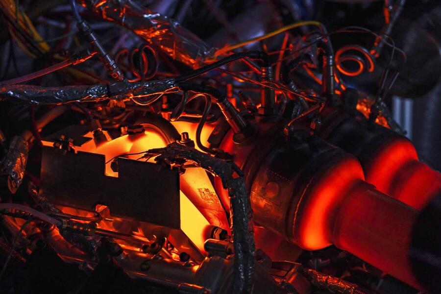 New aston martin v6 engine 9