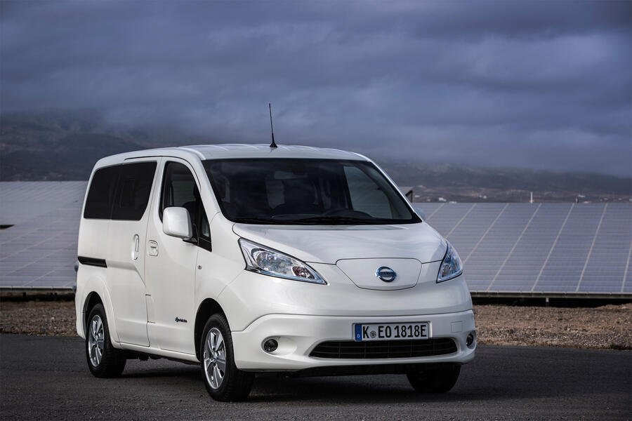 Nissan 2024 evalia electric