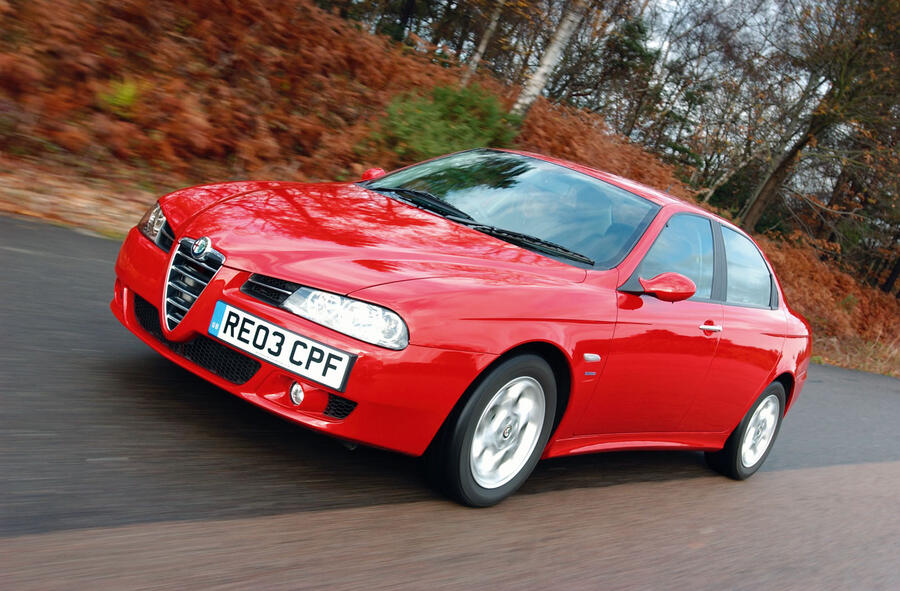 Alfa romeo on sale twin spark