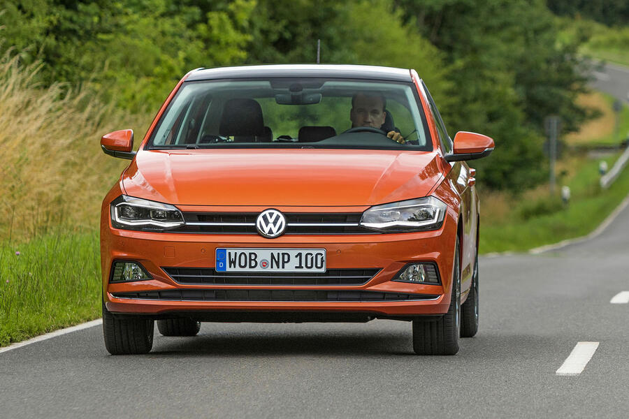 Volkswagen Polo 2017 first drive | Autocar