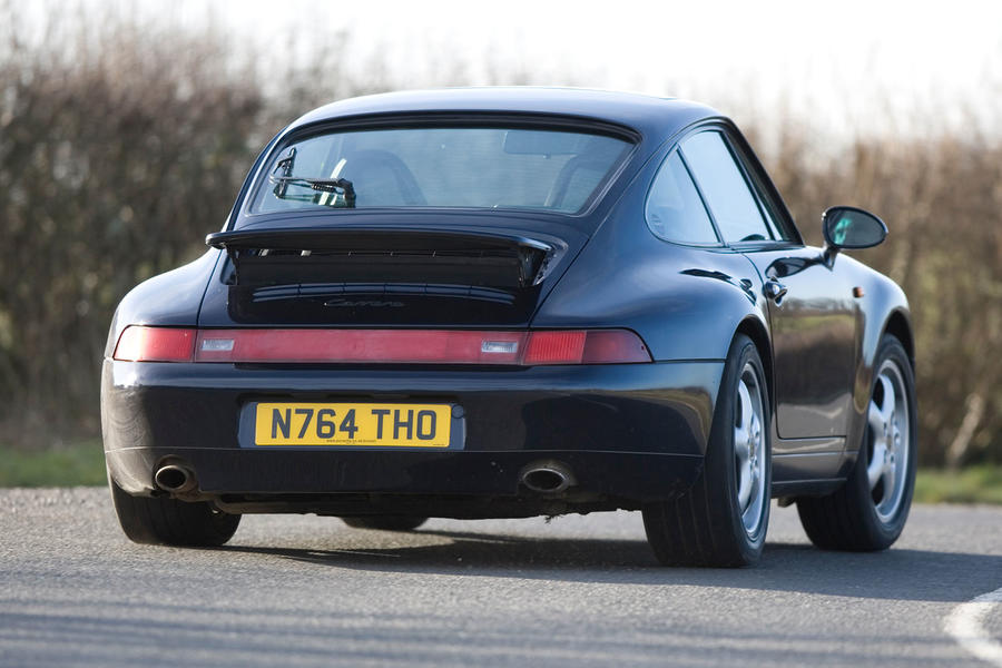 Used car buying guide: Porsche 911 (993) | Autocar